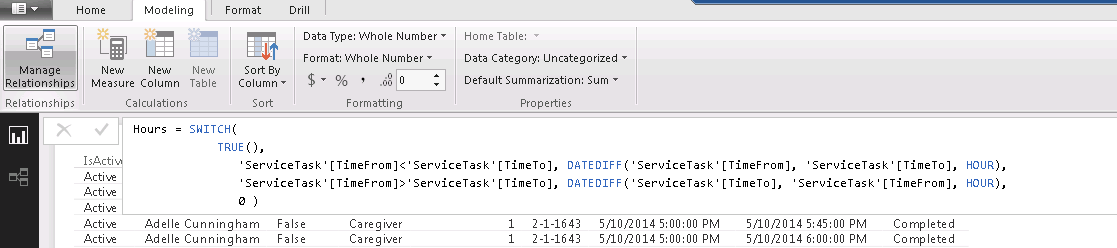 Time difference in hours - Microsoft Fabric Community