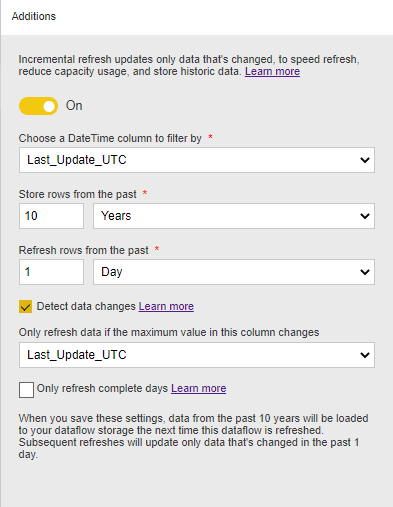 Dataflow Incremental Refresh Duplicates - Microsoft Fabric Community