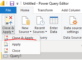 There are pending changes in your queries that hav... - Microsoft ...
