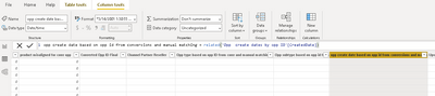 Related function error - Microsoft Fabric Community