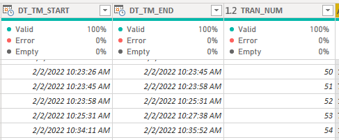 Solved: Subtract different columns from previous row - Microsoft Fabric ...