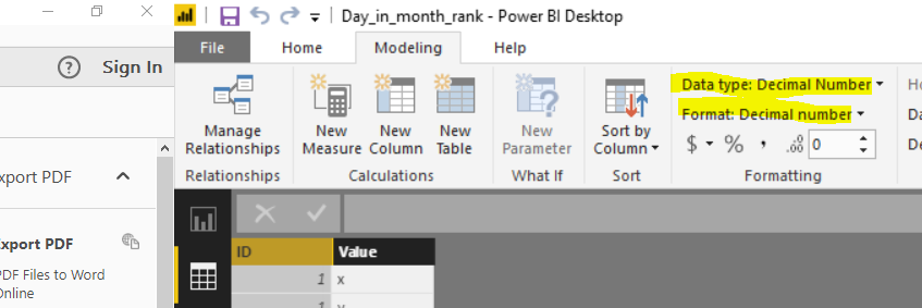 Solved: Formatting Number - Microsoft Fabric Community