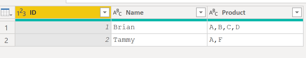 Solved: Retrieve All related data from another table as a ...