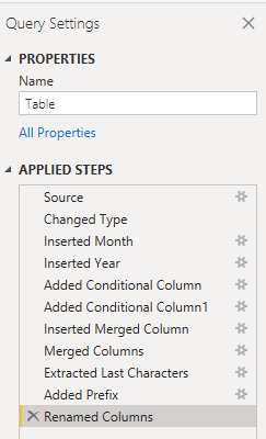 Create a custom function has error - Microsoft Fabric Community