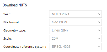 Solved: GeoJSON displaying as a blue patch in reference la ...