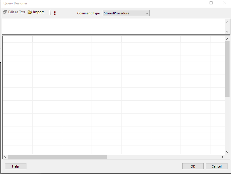 Solved: Power BI Report Builder - Query Designer - Microsoft Fabric ...