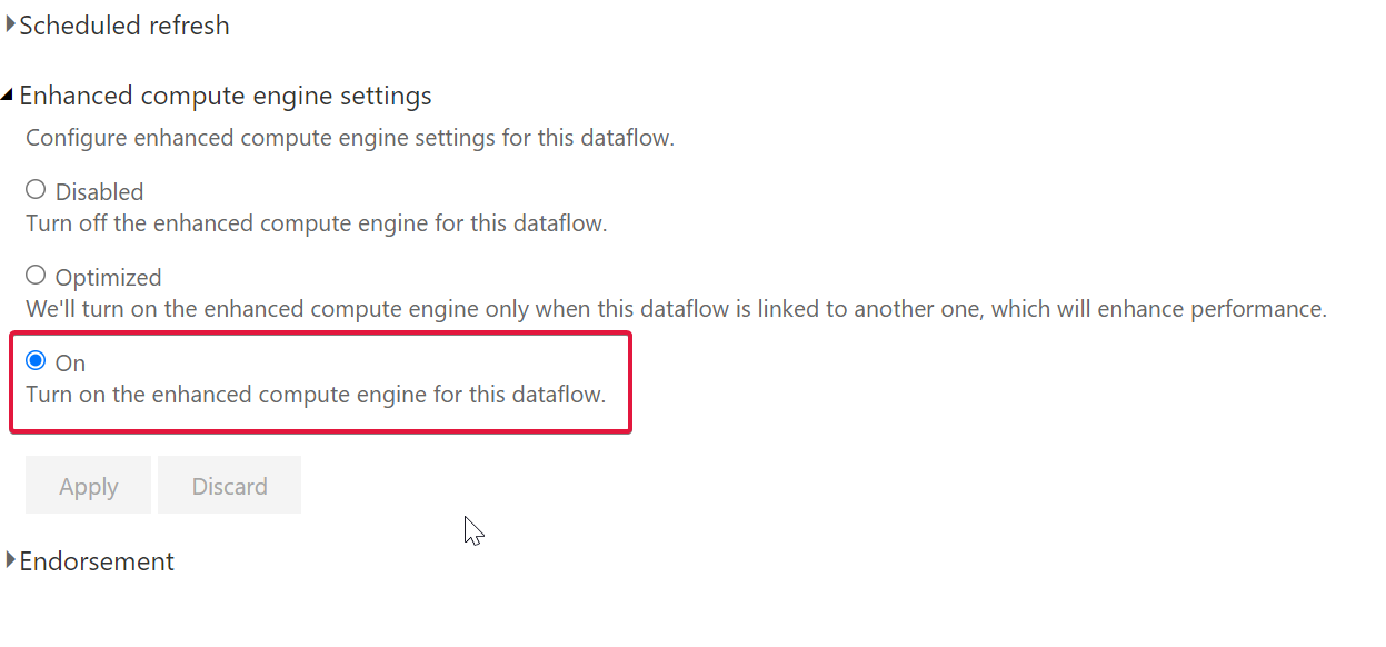Solved: Power BI dataflow very slow - Microsoft Fabric Community