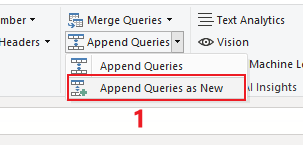 Solved: Quickly add new queries in Power Query BI - Microsoft Fabric ...