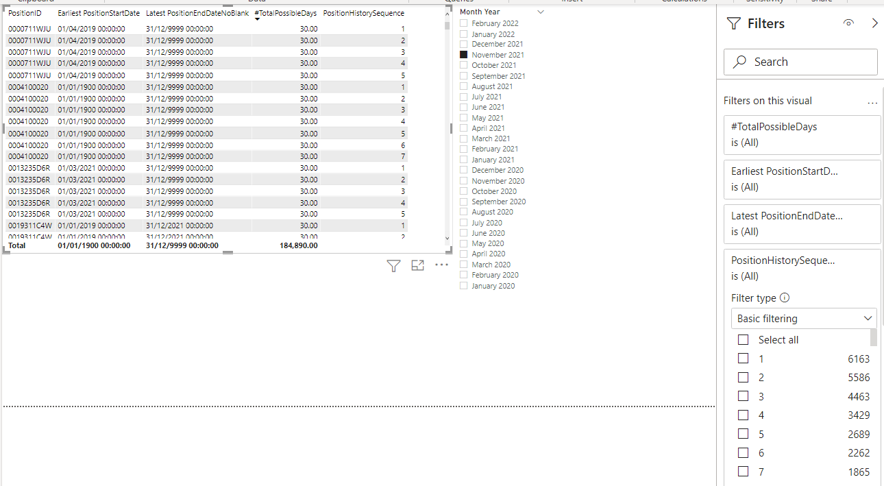 Solved: Total number of days between dynamic dates - Microsoft Fabric ...