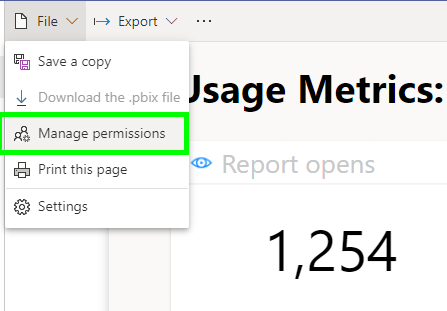 Solved: Custom Report Usage Metrics - Composite Model - Microsoft ...