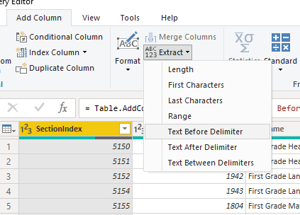 Sum column based off of text data - Microsoft Fabric Community