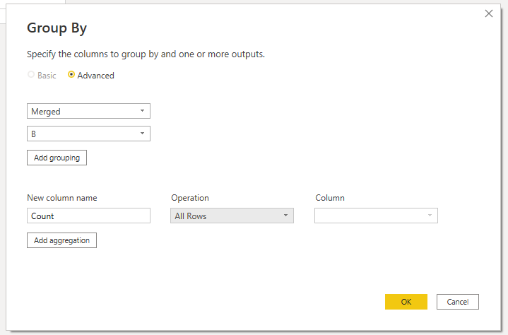 Solved: Table with text measures - Microsoft Fabric Community