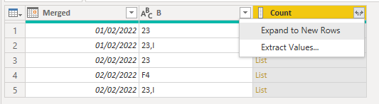Solved: Table with text measures - Microsoft Fabric Community