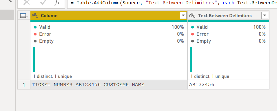 Extract Barcode Number from Text - Microsoft Fabric Community