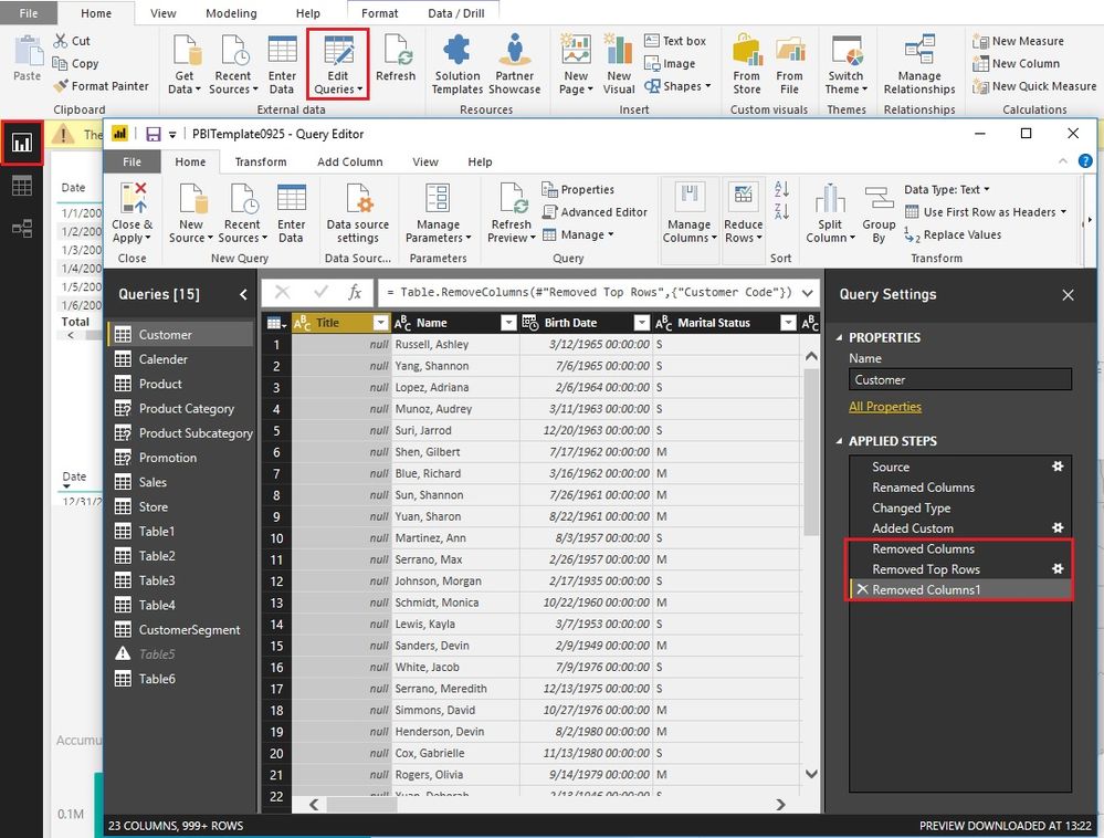 Remove VSTS workitems from existing powerbi report.jpg