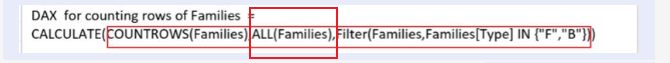 Dimension table filter is not filtering other dime... - Microsoft ...