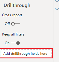 Solved: Drill through from card visual showing count - Microsoft Fabric ...