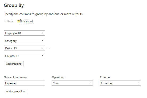 Solved: Add values into a different table - Microsoft Fabric Community
