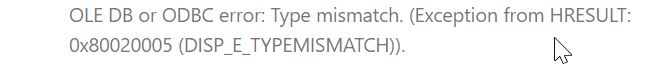 sharepoint schedule refresh error - Microsoft Fabric Community