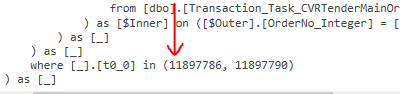 Solved: Pivote columns refresh error - Microsoft Fabric Community