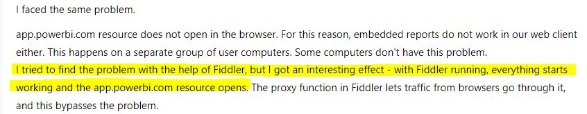 Solved: Report Server configuration error - Microsoft Fabric Community