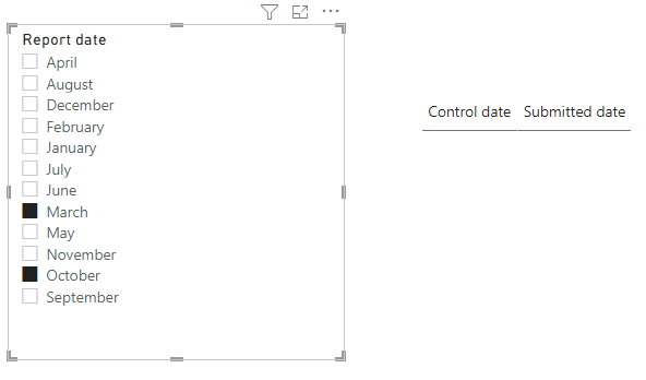 Solved: Handling with multiple date columns in one table - Microsoft ...
