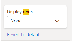 Solved: Format label - Microsoft Fabric Community