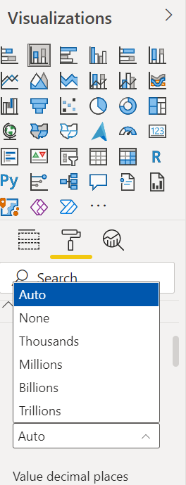 Solved: Format label - Microsoft Fabric Community