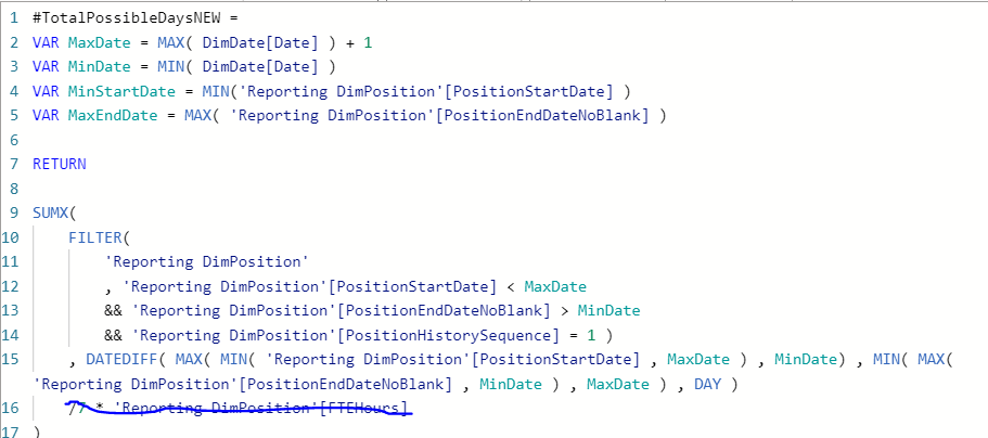 Solved: Total number of days between dynamic dates - Microsoft Fabric ...