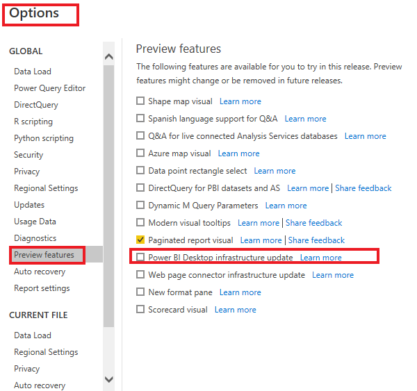 Why is Power BI Desktop January 2022 is extremely ... - Microsoft ...