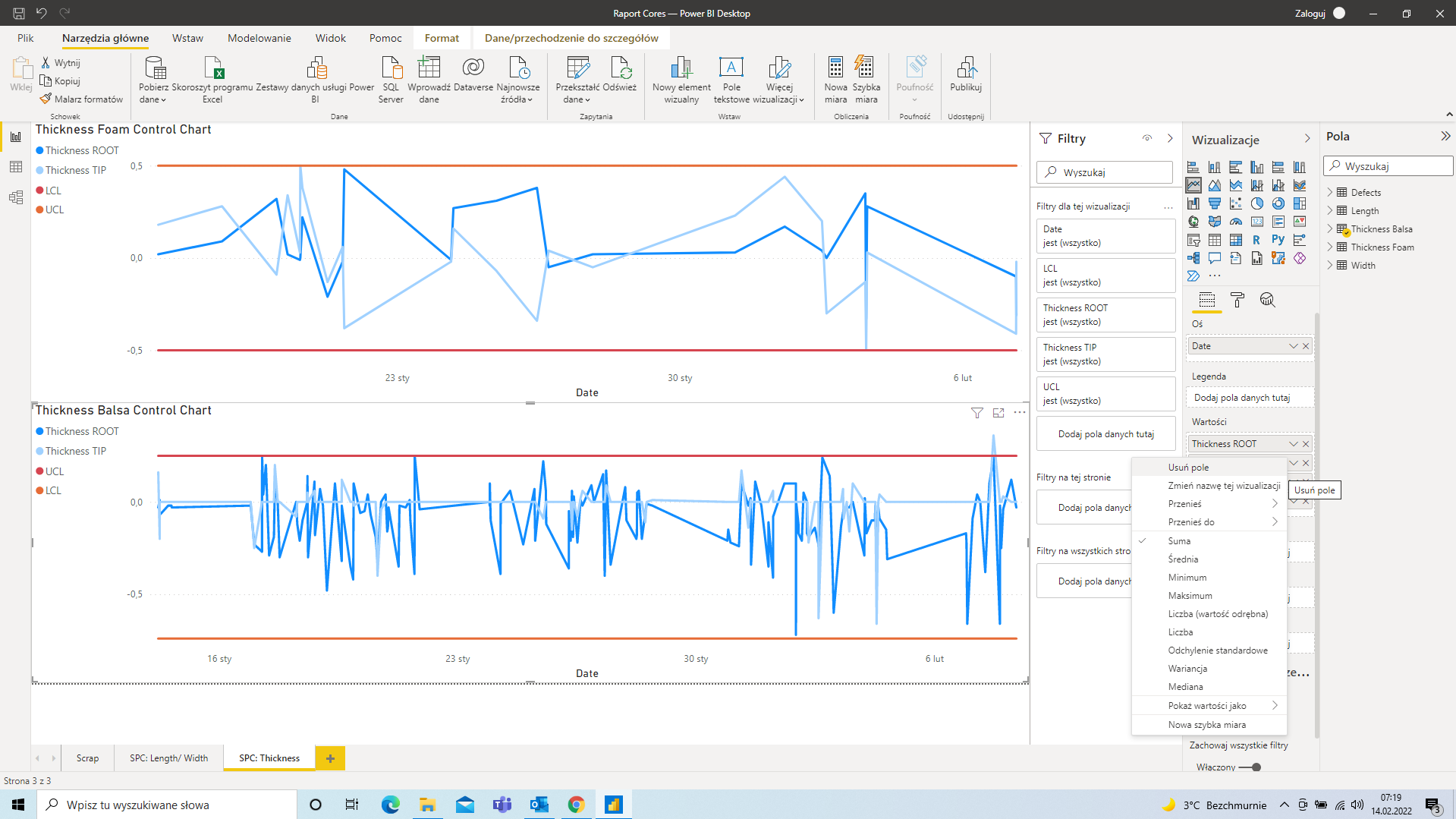 Data importing from Excel - Microsoft Fabric Community