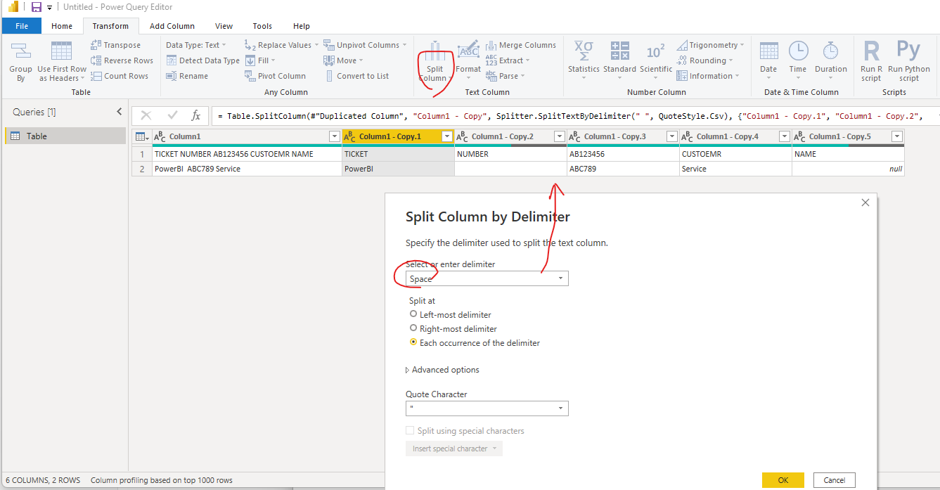 Extract Barcode Number from Text - Microsoft Fabric Community