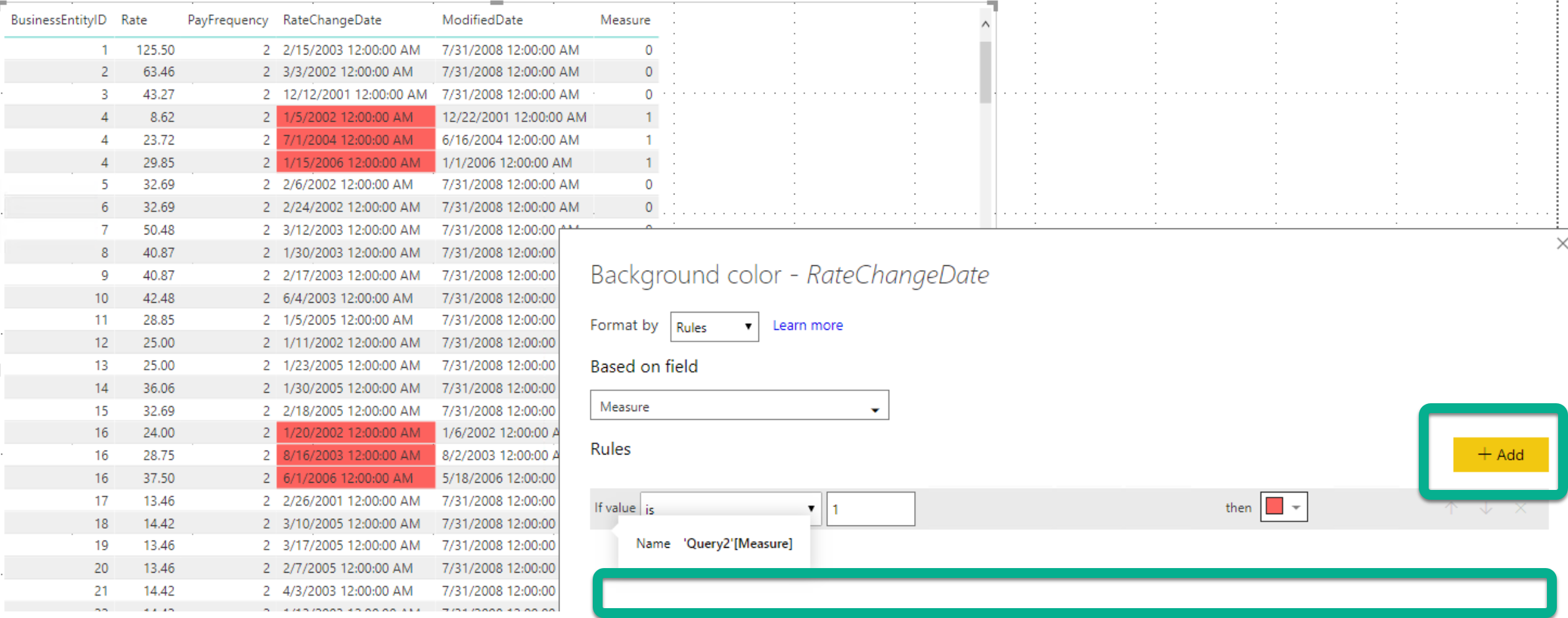 Solved: Highlight colors in Last 3 Months - Microsoft Fabric Community