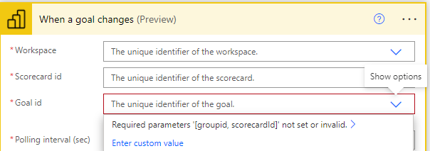 Create Two Data Alerts - Microsoft Fabric Community