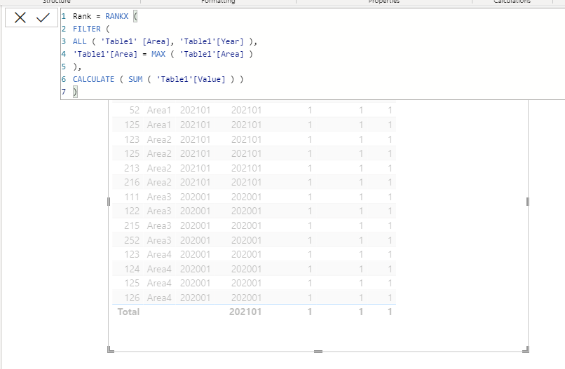 Solved: Top 3 Value for each category and year - Microsoft Fabric Community