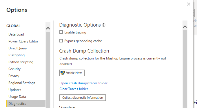 The power bi desktop report does not open - Microsoft Fabric Community