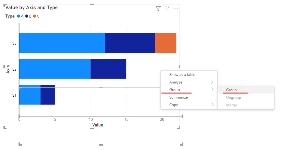 Solved: How to place X and Y axis line for a chart??? - Microsoft ...