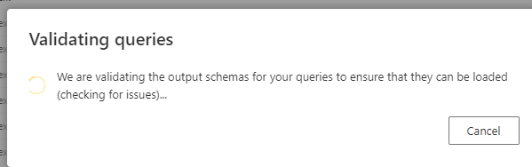 Dataflow refresh very slow - Microsoft Fabric Community