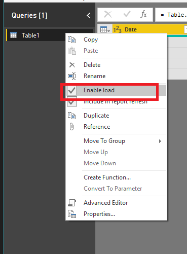 Solved: Data missing in visualizations - Microsoft Fabric Community