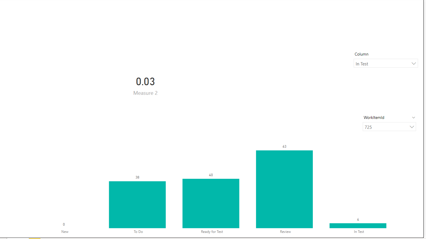 Solved: Use slicer to change measure - Microsoft Fabric Community