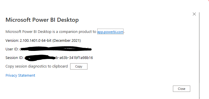 Solved: Power BI Desktop not updating to January 2022 - Microsoft ...