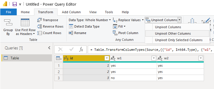 Solved: Distinct count two different columns by group - Microsoft ...
