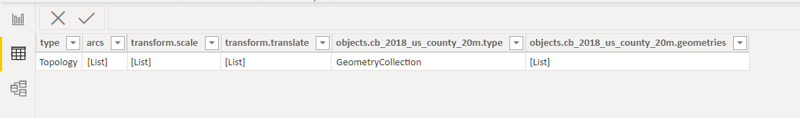 Issues with slicer and custom shape map - Microsoft Fabric Community