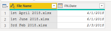 Solved: Extract Date from Source Name Column - Egs: 1st Ap ...