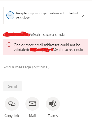 Error creating account - Microsoft Fabric Community