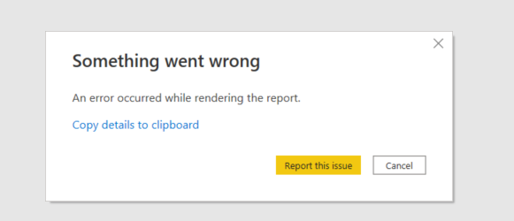 BUG: cannot import custom visuals - Microsoft Fabric Community
