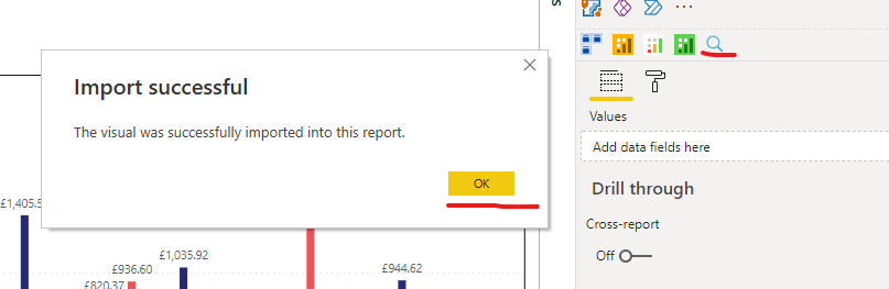 Get visuals - importing custom visuals - Microsoft Fabric Community