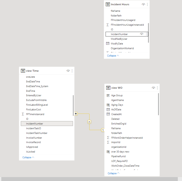 I want a add a new table from SSMS to Power BI Dat... - Microsoft ...