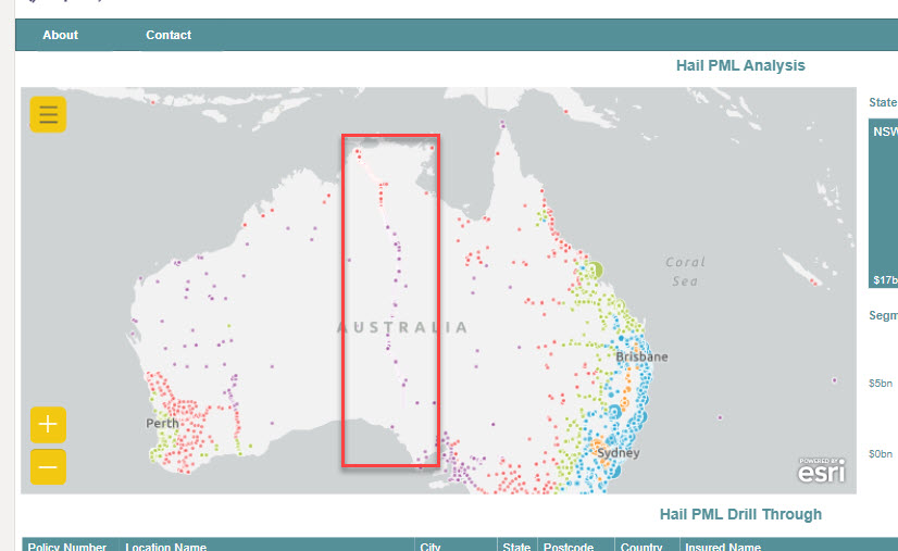 Issue With Select ALL Filtering In ArcGIS Maps - Microsoft Fabric Community