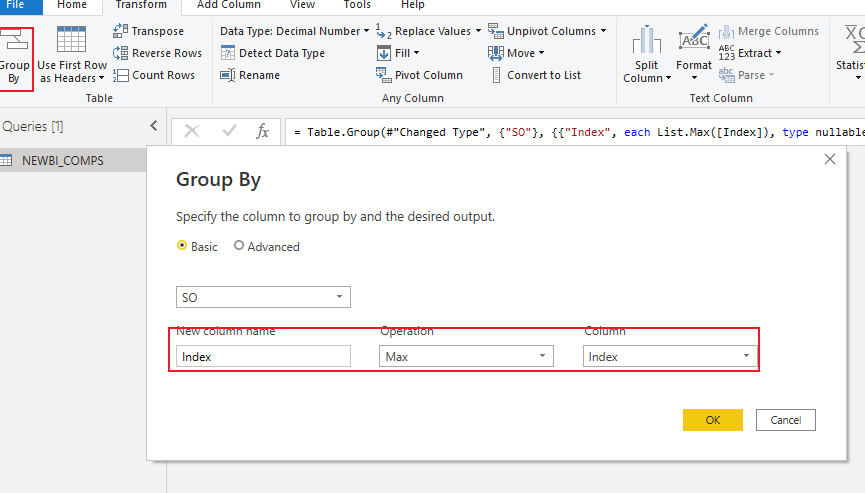 Solved: Convert Calculated column to Custom Column in Powe ...